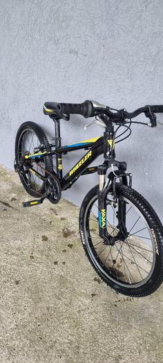 Wheeler - JUNIOR  XT-20