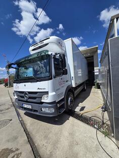 Mercedes Benz - Atego 1324