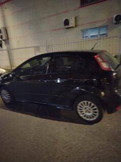 Fiat - Punto Evo