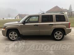 Jeep - Patriot - 2.0 CRDI