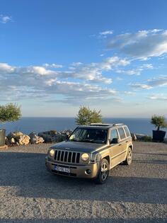 Jeep - Patriot - 2.0 CRDI