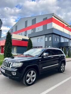 Jeep - Grand Cherokee - 3.0 CRD