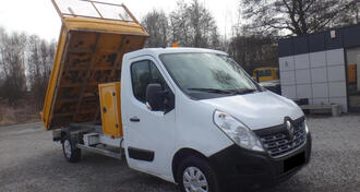 Renault - Master III 2.3dCi kamion kiper < 3.5t / LA2440