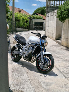 Yamaha - fz6n