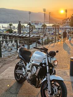 Yamaha - FZ6N