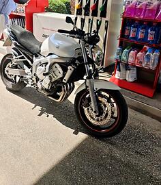 Yamaha - fz6n