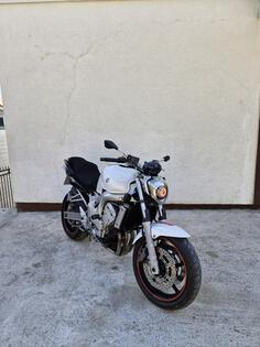 Yamaha - fz6n