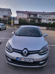 Renault - Megane - 1.5 dci