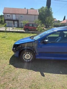 Peugeot - 206 - 1.1