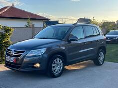 Volkswagen - Tiguan - 2.0tdi Freestyale