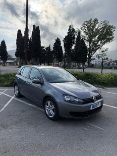 Volkswagen - Golf 6 - 2.0 TDI