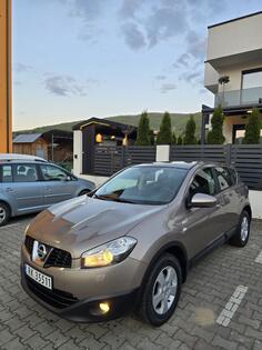 Nissan - Qashqai - 2,0TDI