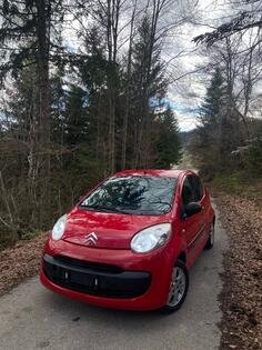 Citroen - C1 - 1.4 HDI