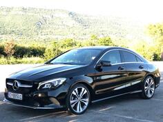 Mercedes Benz - CLA 200 - 200d