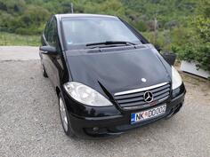 Mercedes Benz - A 180 - 2,0