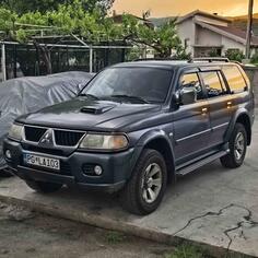 Mitsubishi - Pajero Sport - Tdi