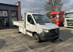Mercedes Benz - Sprinter 514 kamion kiper < 3.5t / LA2457