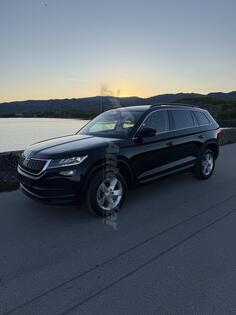 Škoda - Kodiaq - 2.0 disel 4x4