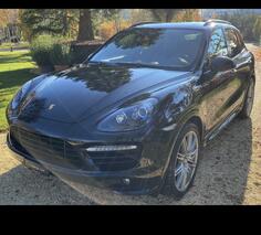 Porsche - Cayenne