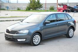 Škoda - Rapid - 1.6 TDI STYLE