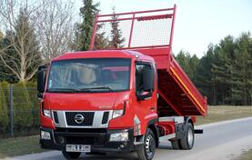 Nissan -  NT500 35.15 3.0 TDi kamion kiper < 3.5t / LA2458