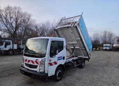 Renault - Maxity Cabstar / rampa / kiper / LA2459