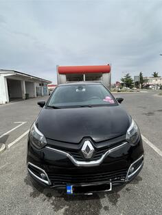 Renault - Captur - 1.5dci