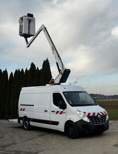 Renault - Master 2.3 / L2H2 / aerial work platform truck (AWP truck) auto dizalica s korpom / LA2460