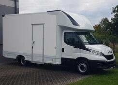 Iveco - 35-140 DAILY 35S14 2.3 HPI kamion furgon < 3.5t / LA2466