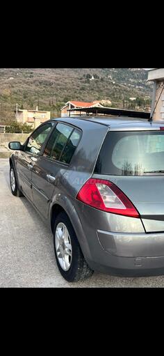 Renault - Megane - 1.9 dci