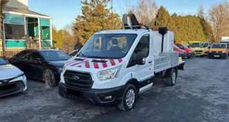 Ford - Transit 2.0 / aerial work platform (AWP) auto dizalica s korpom / LA2468