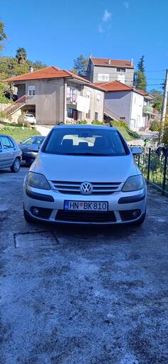 Volkswagen - Golf Plus - 1.9 TDI