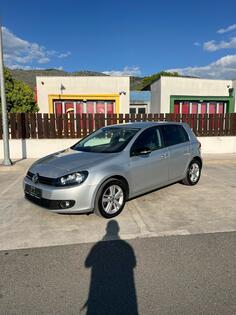 Volkswagen - Golf 6 - 1.6 TDI MATCH