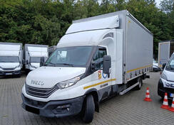 Iveco - DAILY 70C18 kamion s ceradom / LA2476