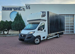 Fiat - Ducato kamion s ceradom < 3.5t / LA2479