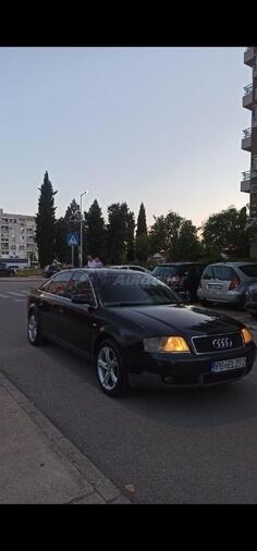 Audi - A6 - 1.9 TDI
