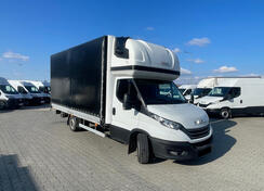 Iveco - 35S18 kamion s ceradom < 3.5t / LA2488