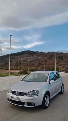 Volkswagen - Golf 5 - 2.0 TDI