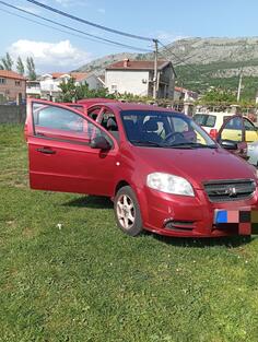 Chevrolet - Aveo - 1,2