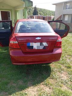 Chevrolet - Aveo - 1,2