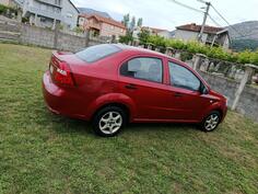 Chevrolet - Aveo - 1,2