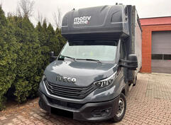 Iveco - DAILY 35S18HA8 kamion s zavesom < 3.5t / LA2494