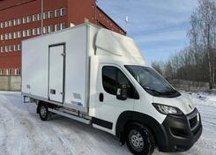 Peugeot - Boxer box truck kamion furgon < 3.5t / LA2515