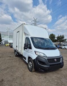 Fiat - Ducato Maxi box truck kamion furgon < 3.5t / LA2516