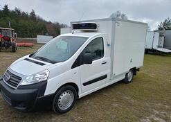 Fiat - SCUDO XARIOS 200 refrigerated truck kamion hladnjača < 3.5t / LA2518