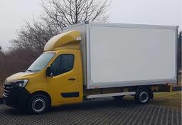 Renault - Master 2.3 DCI kamion furgon < 3.5t / LA2519