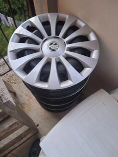 Alutec - celicne felne - Čelik felne