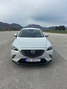 Mazda - CX-3 - 1,5