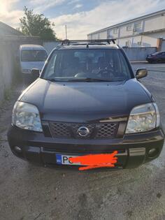 Nissan - X-Trail - 2.2