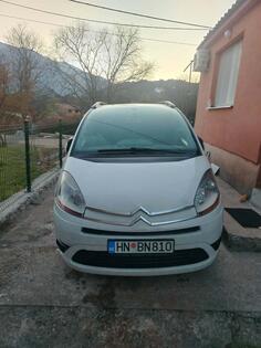 Citroen - Grand C4 Picasso - 1600